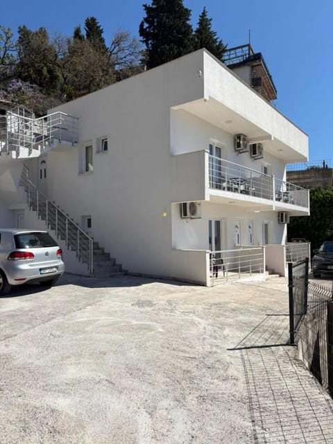 Property building, Parking
