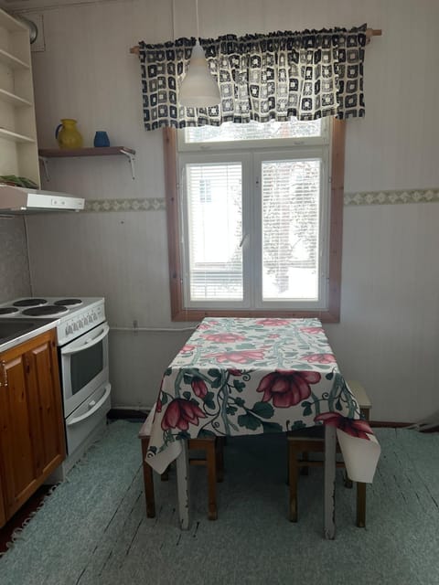 Apartment in the center of Kauhajoki House in Finland