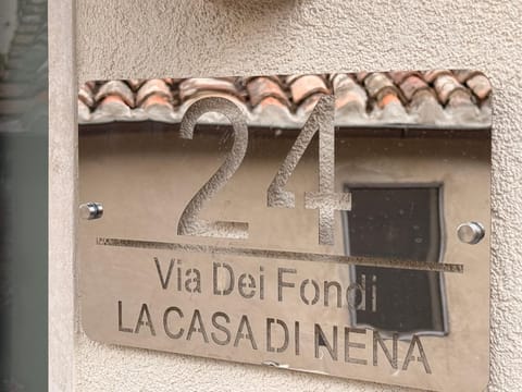 Property logo or sign