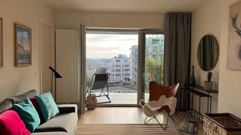 Chez Pomme Apartment in Brussels