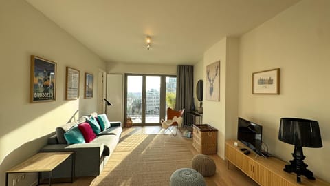 Chez Pomme Apartment in Brussels