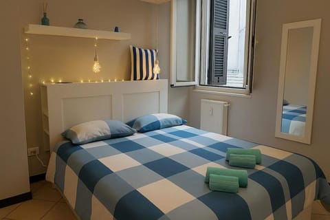 Xenia - 2 rooms apt in Via Giovanni Torti 156 Apartment in Genoa