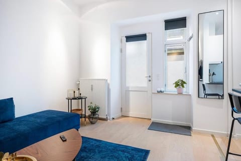 Cozy & Quiet 1BR Studio in the Heart of Aarhus Apartment in Aarhus