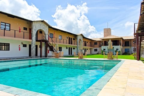 Garden, Swimming pool, sunbed