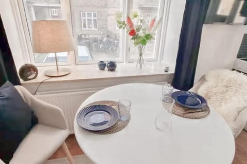 Central 1BR Studio - Walk Everywhere in Aarhus Apartment in Aarhus