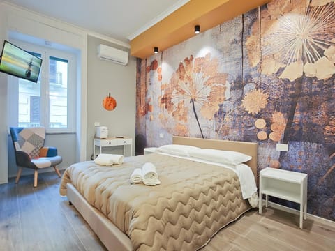 City Garden Apartment in Bari