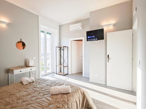 City Garden Apartment in Bari