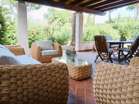 Villa Molletta Villa in Punta Ala