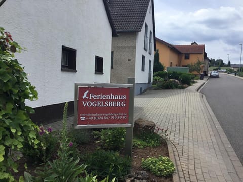Property building, Property logo or sign
