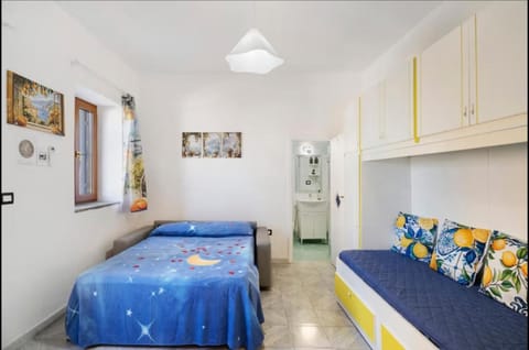 House Le Antiche Mura House in Campania