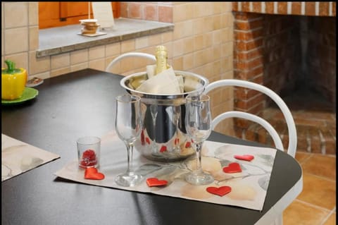 House Le Antiche Mura House in Campania