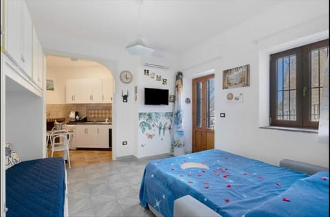 House Le Antiche Mura House in Campania