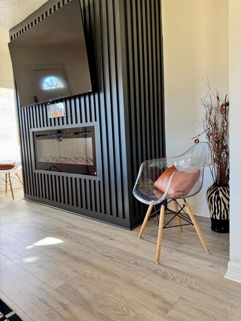 West-Tech-sas Retreat House in Lubbock