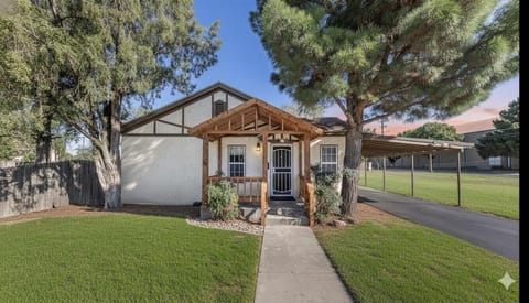 West-Tech-sas Retreat House in Lubbock