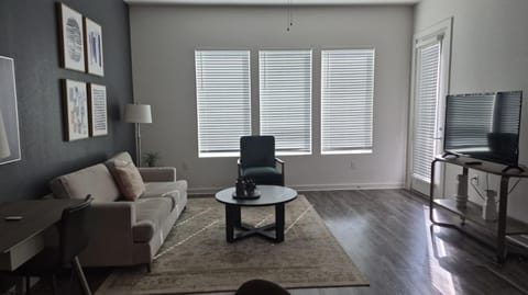 Fully Furnished 1BR with WiFi & Laundry in Leander Apartment in Leander