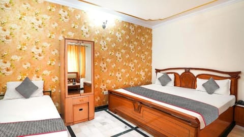 Blue sky Hotel in Jaipur