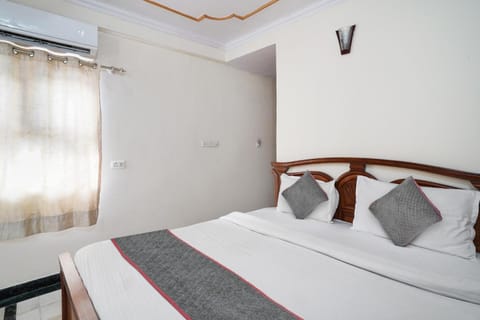 Blue sky Hotel in Jaipur