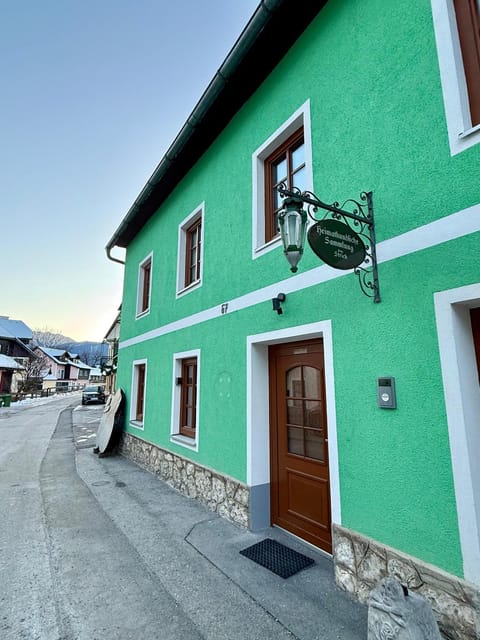 Property building, Street view