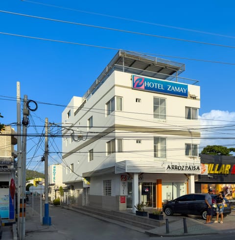 Property building