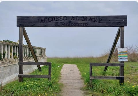 Te Voilà Maison Apartment in Termoli