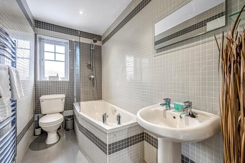 Shower, Toilet, Bathroom, Bath