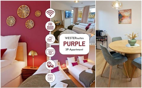 Bed, TV and multimedia, Balcony/Terrace, Photo of the whole room, Decorative detail, Seating area, Dining area, Bedroom, furniture, internet