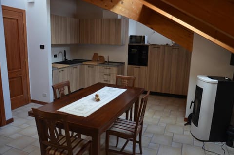 Mariachiara Haüse Apartment in Asiago