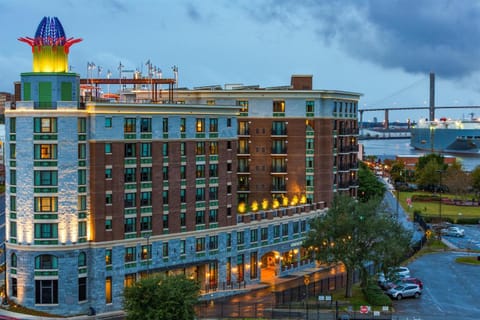 Property building