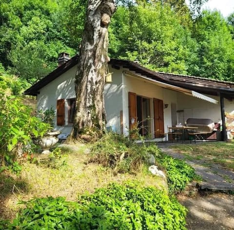 Property building, Natural landscape