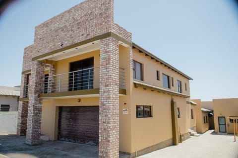 Property building, Street view