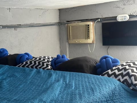 Suíte 2 - 6 pessoas - Rio Heaven Pousada Hostel Hostel in Rio de Janeiro