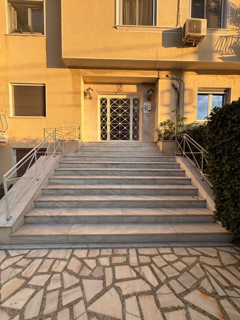 Property building, Facade/entrance, Sea view