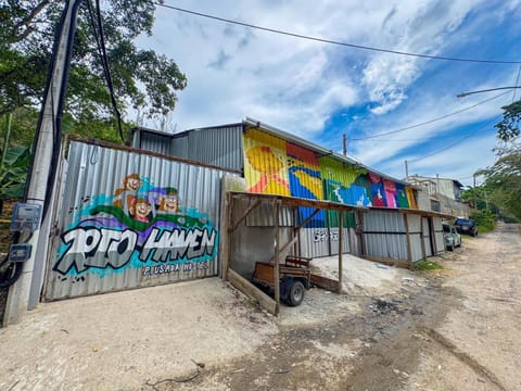 Suíte 1 - 4 pessoas - Rio Heaven Pousada Hostel Hostel in Rio de Janeiro