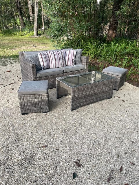 The cottage in Brooksville House in Brooksville