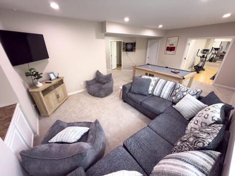 Your Anchor Point by arc Vacation Rentals House in Lake Geneva