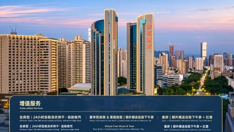 Property building
