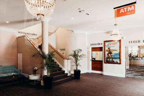 Facade/entrance, Lobby or reception