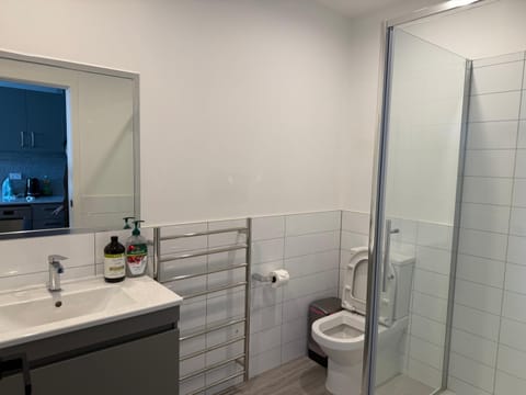 City life Sky tower view With Balcony Apartment hotel in Auckland