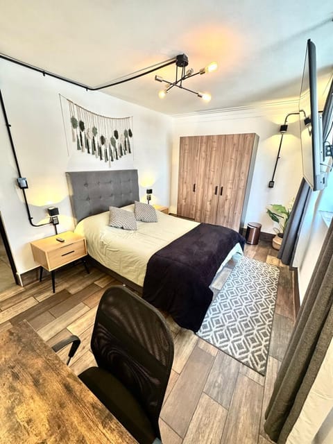 Bed