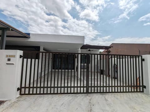 Property building, Parking