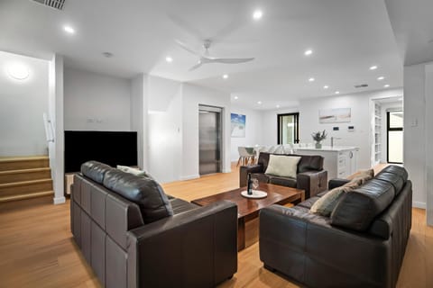 Living room, acessibility