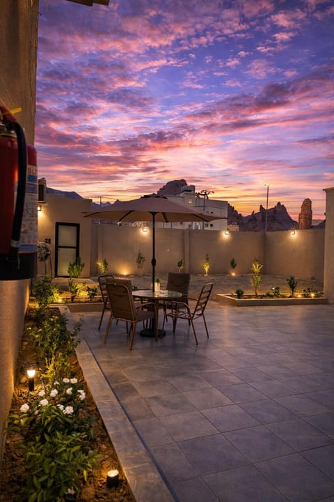 View (from property/room), Sunset