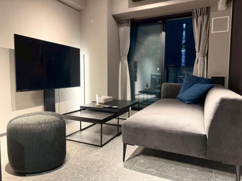 TV and multimedia, Living room, City view