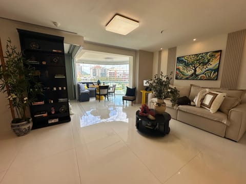 Apartmento Inteiro Barra Tijuca-RJ -Vista mar Apartment hotel in Rio de Janeiro