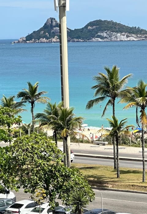 Apartmento Inteiro Barra Tijuca-RJ -Vista mar Apartment hotel in Rio de Janeiro