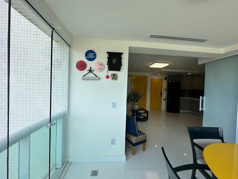 Apartmento Inteiro Barra Tijuca-RJ -Vista mar Apartment hotel in Rio de Janeiro