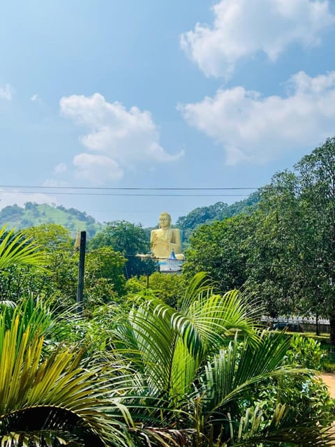 Nearby landmark, Natural landscape