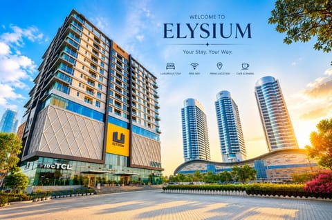 Property building, Restaurant/places to eat, Day, View (from property/room), View (from property/room), Evening entertainment, Text overlay, City view, City view, Landmark view, Landmark view, Mountain view, Mountain view, Street view, Street view, Location