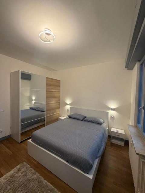 App Novara Baluardo Quintino Sella Apartment in Novara