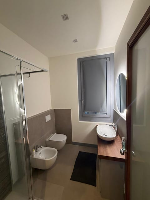 App Novara Baluardo Quintino Sella Apartment in Novara